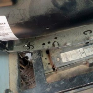 foto 18t 2way rail mobil excavator Terex 1404 ZW for export only