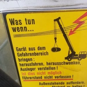 foto 18t 2way rail mobil excavator Terex 1404 ZW for export only