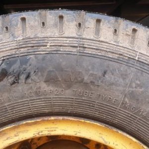 foto 18t 2way rail mobil excavator Terex 1404 ZW for export only