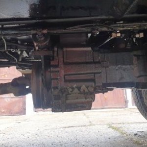 foto 18t 2way rail mobil excavator Terex 1404 ZW for export only