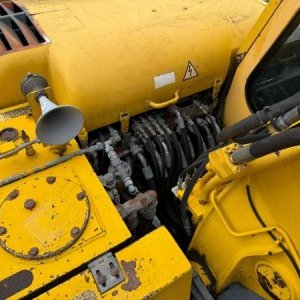 foto 16t 2way rail excavator Atlas 1404